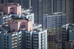 Views Of Property As Hong Kong's Home Prices Rose 9% This Year