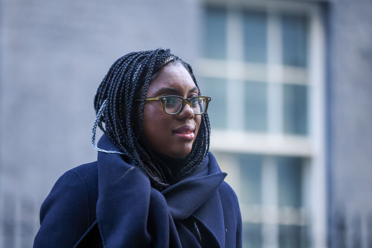 Kemi Badenoch Is The Woman Best Placed To Replace Rishi Sunak - Bloomberg