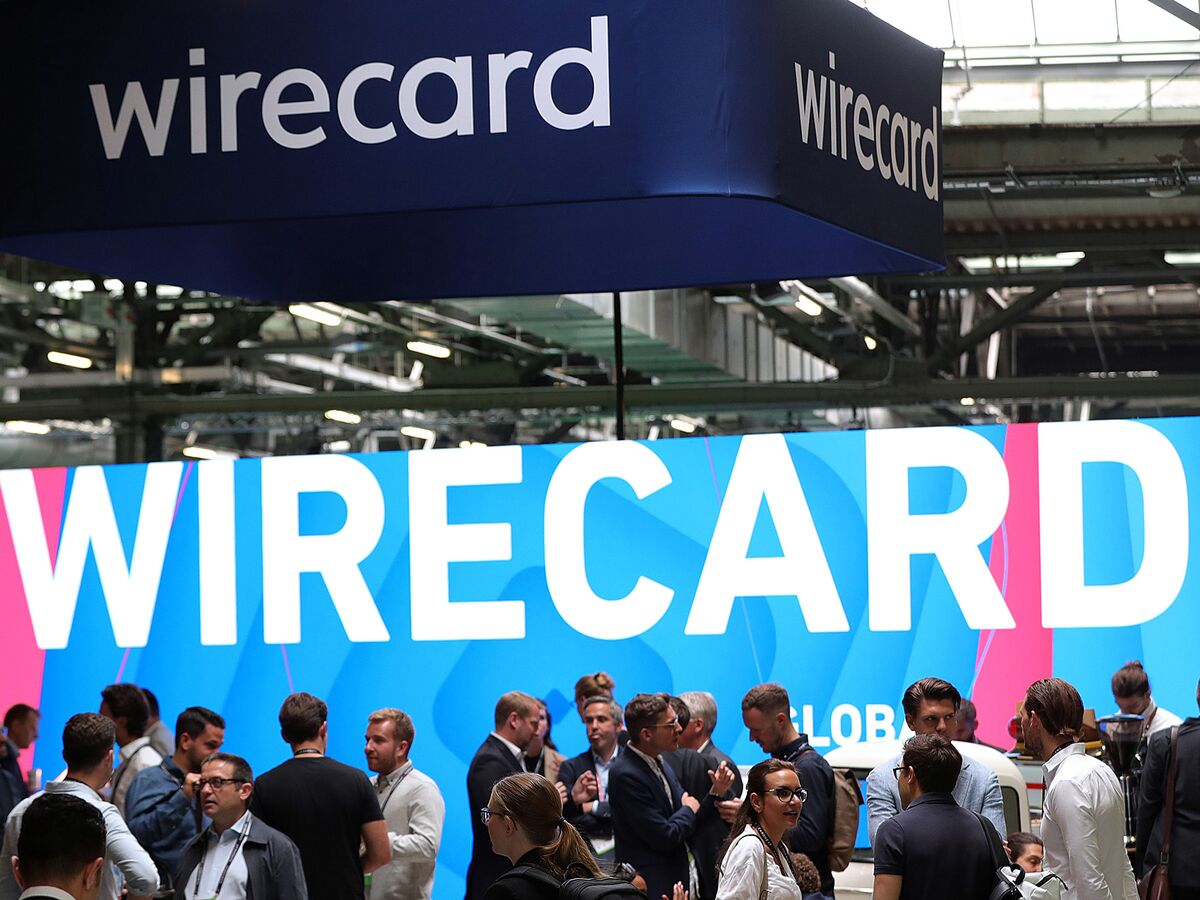 Wirecard Didn't Get Any SoftBank Money. It's Still a Problem - Bloomberg
