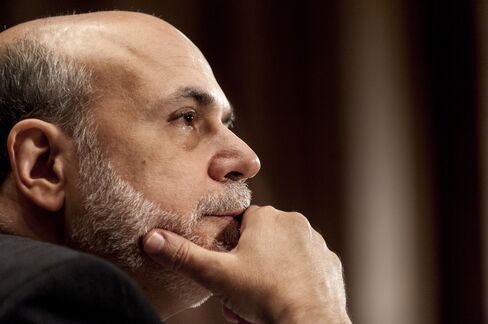 Federal Reserve Chairman Ben S. Bernanke