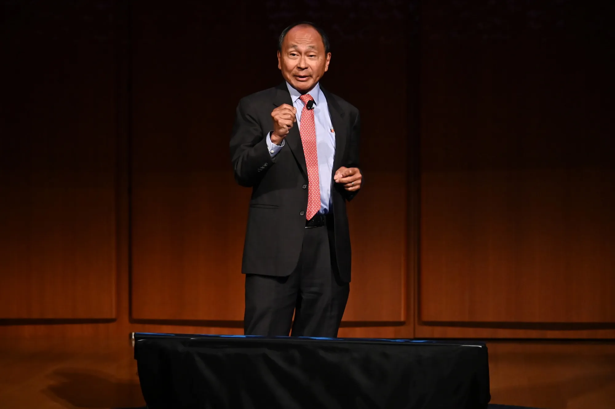 Francis Fukuyama on Inequality, Woke Politics and China's
