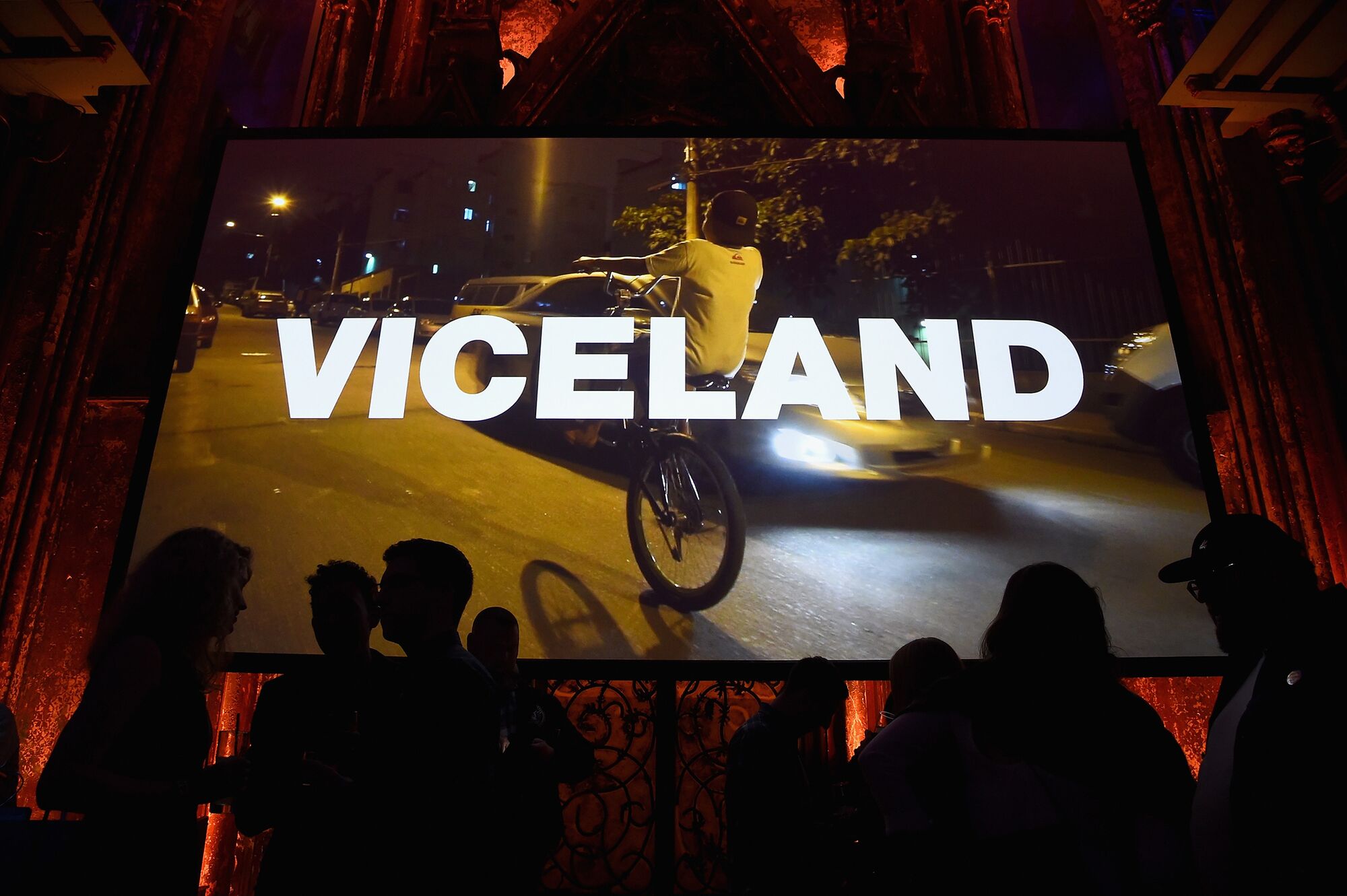 Vice's New Cable Network Is More Popular on YouTube Than TV Bloomberg