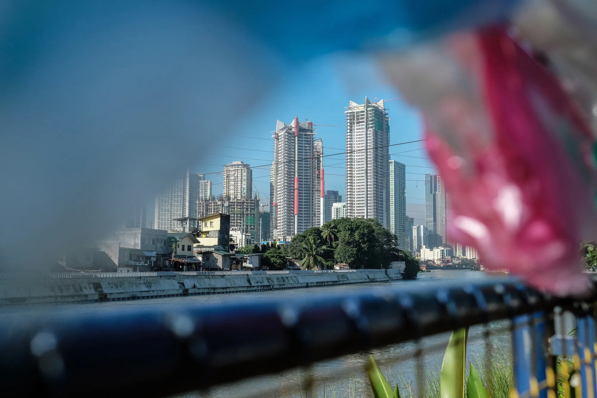 Housing Disparity in Metro Manila ahead of GDP figures