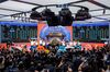 Alibaba Raises $11 Billion in Hong Kong Market Rocked by Unrest