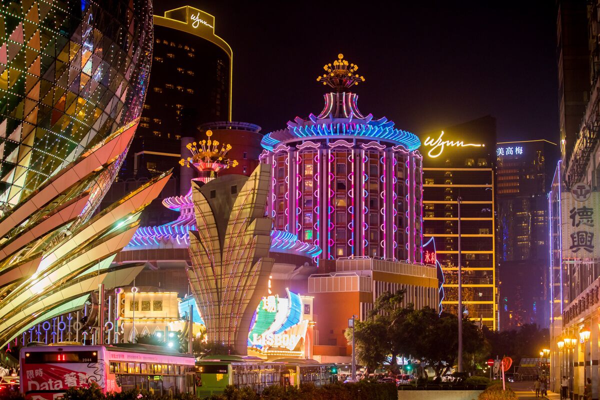 Wynn Resorts Settles with Elaine Wynn - Bloomberg