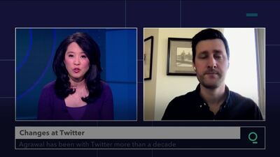 ツイッター、ドーシー氏がＣＥＯ退任 – Bloomberg