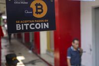 Bitcoin Experiment Hits One-Year Mark In El Salvador