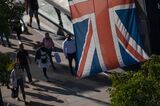 U.K. Retail Sales Continue Rebound But Clouds are Gathering