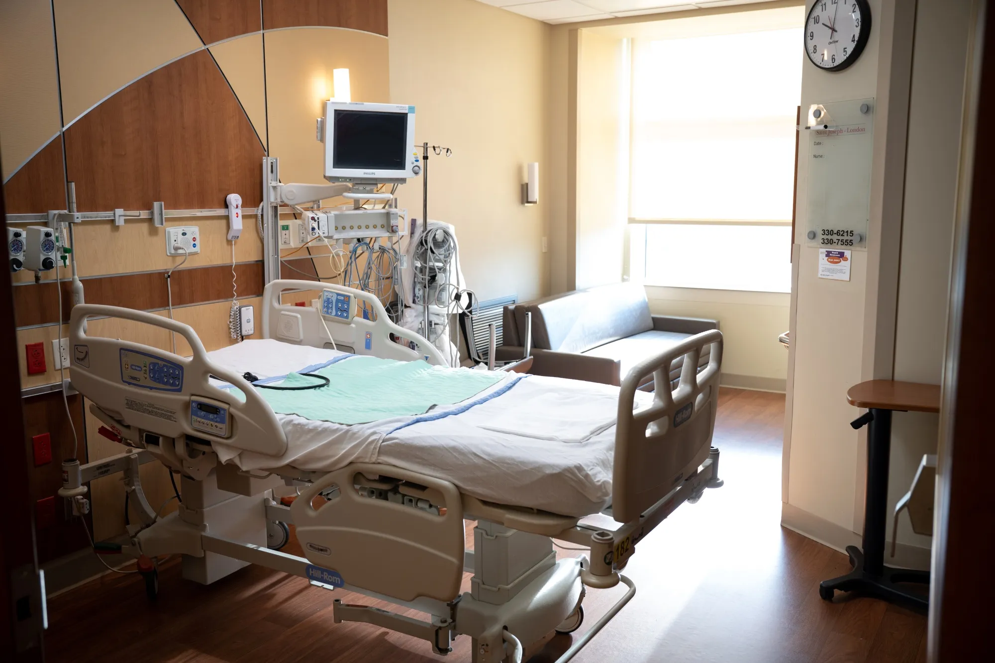Unvaccinated Covid Patients Push Hospital Systems Past The Brink
