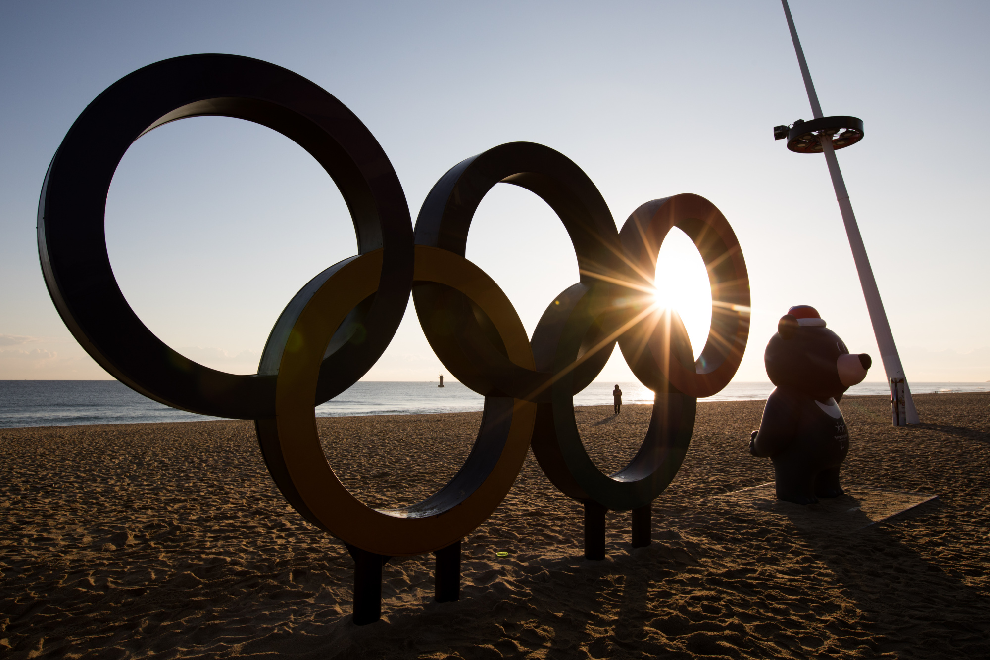 Poland says it wants to pursue hosting 2036 Olympics