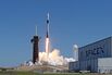 SpaceX Axiom-1 Launches First Privately Funded And Crewed Mission To ISS