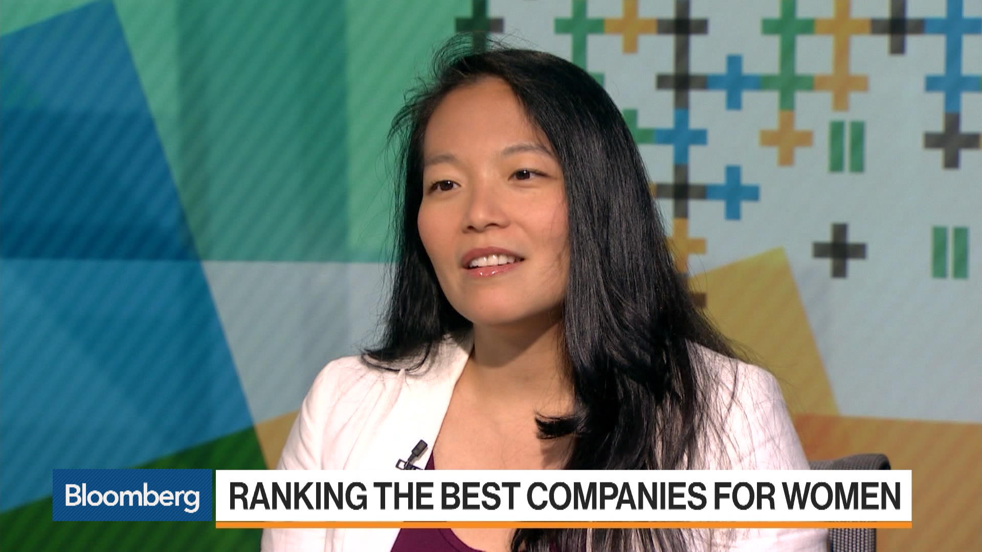 Watch Ranking The Best Companies For Women - Bloomberg