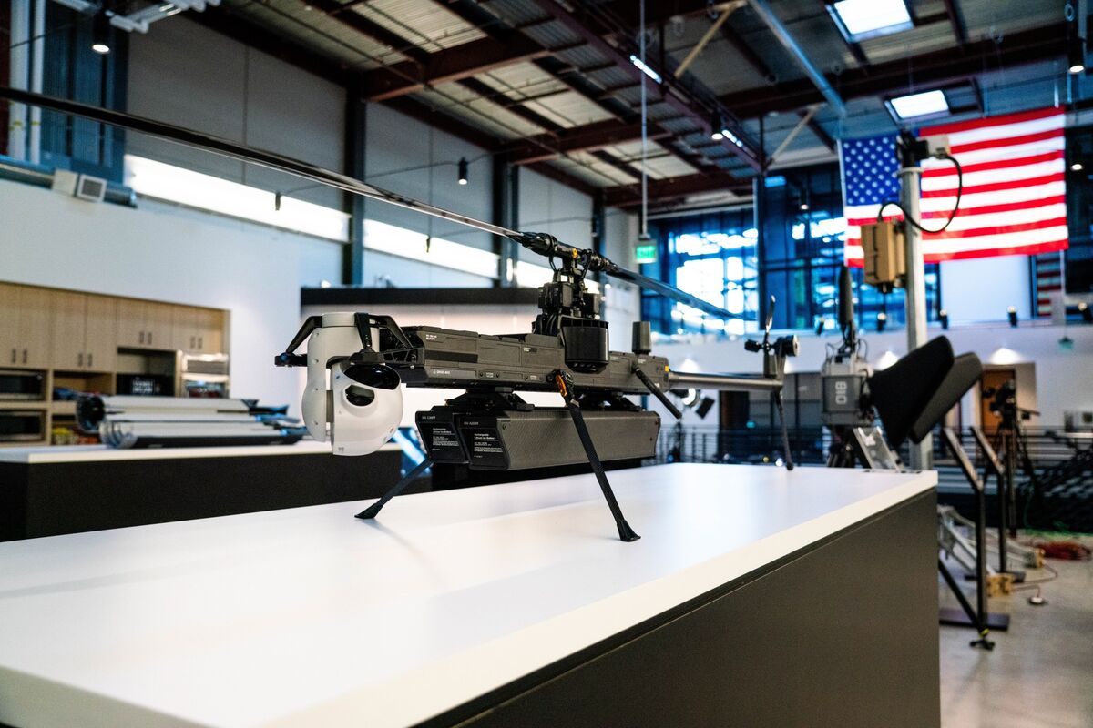 VC Money Doubles In Defense Tech as the Next Big Bet