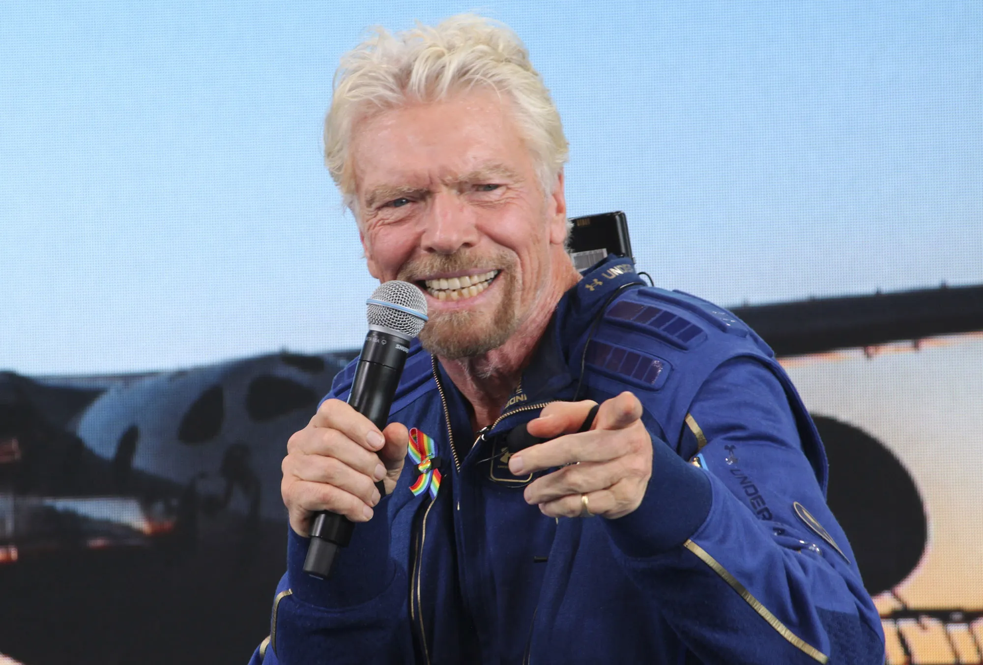 Richard Branson