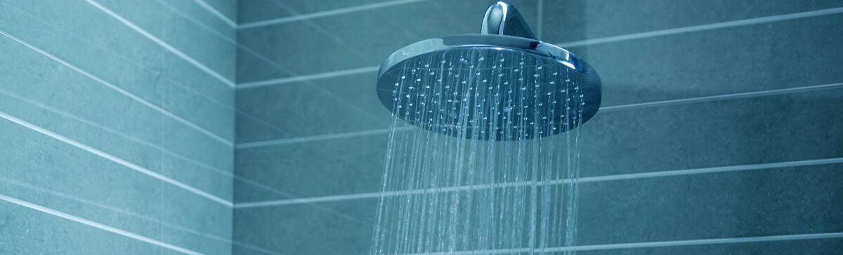 Australia HIGH PRESSURE Shower Head 6 Inch Rain Showerhead Ultra-Thin Design-B 