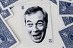 For Farage and Brexit Pollster, a World of Gamblers and Gambling