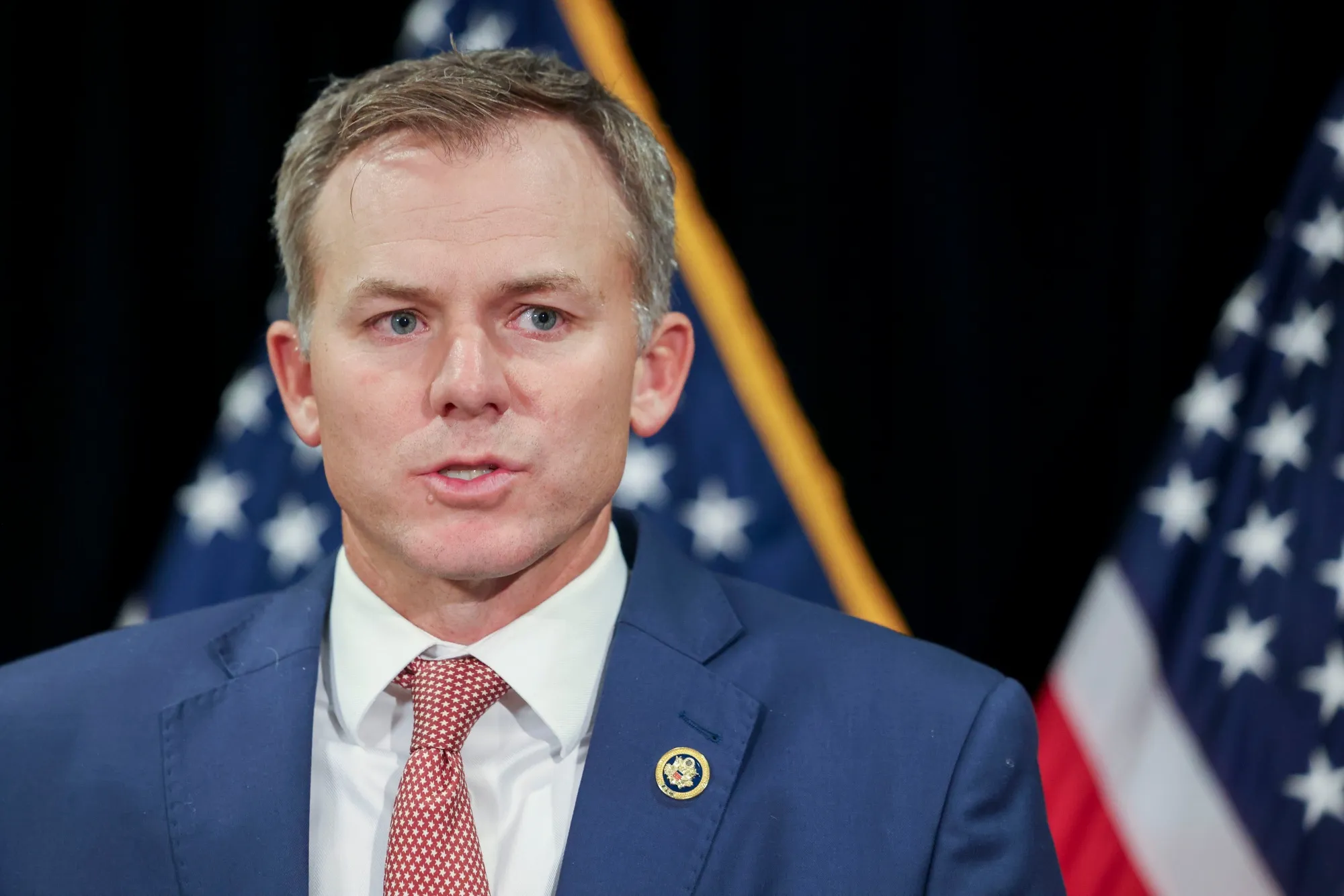Representative Blake Moore