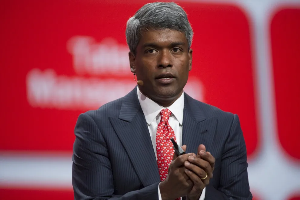 Thomas Kurian