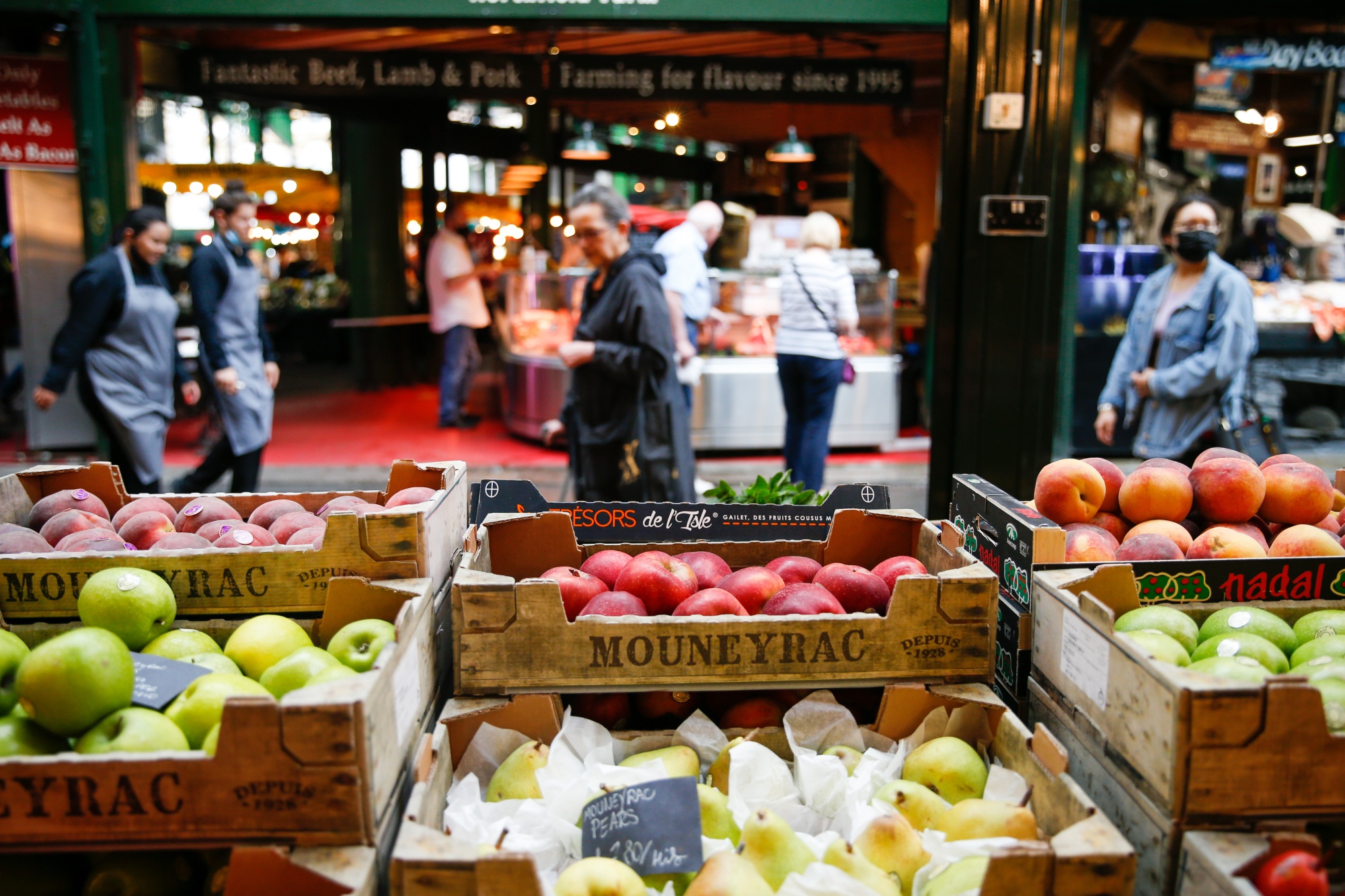HOW TO SELL PRODUCE TO RESTAURANTS