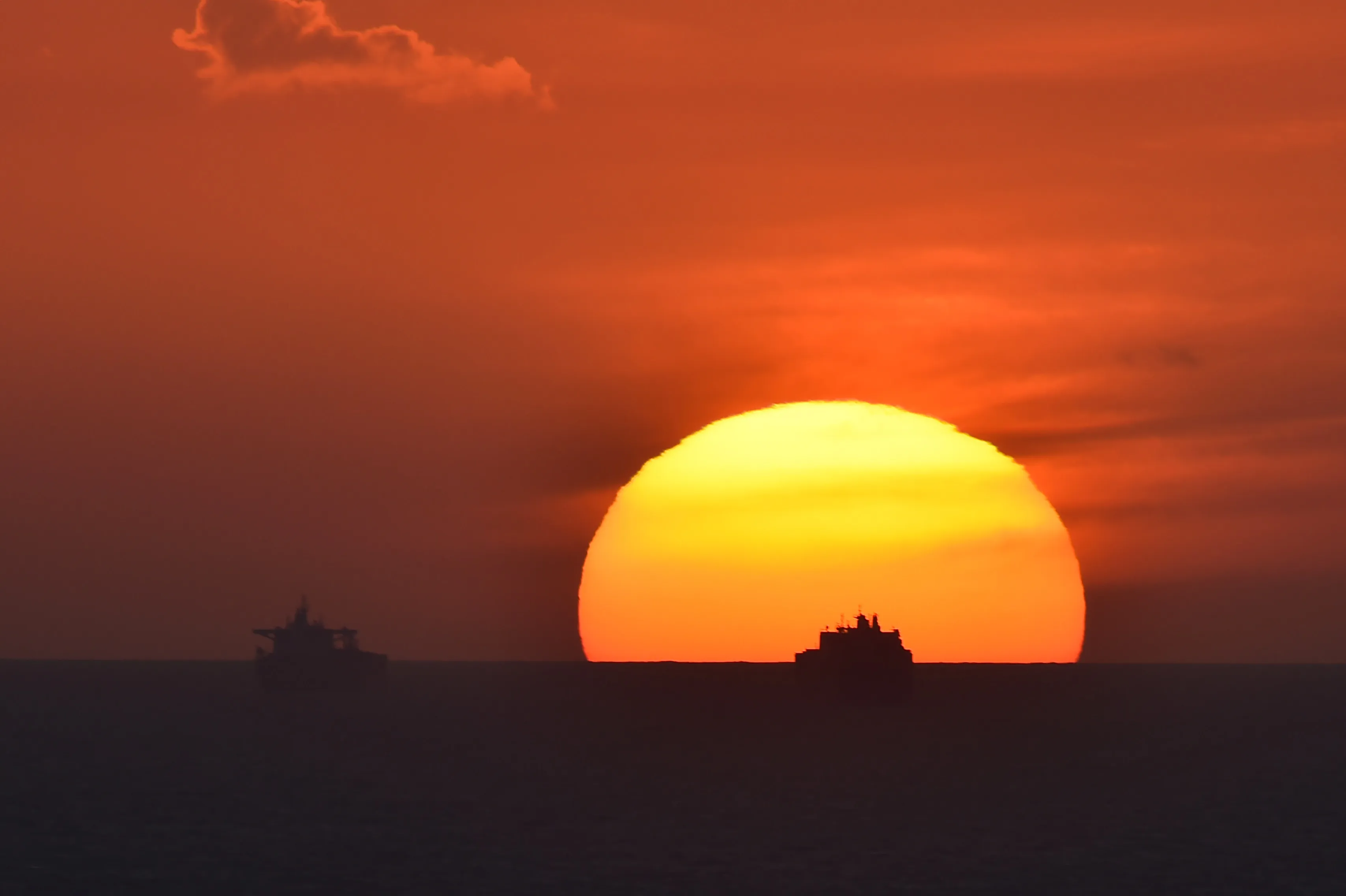 TOPSHOT-FRANCE-SAUDI-YEMEN-MARITIME-CONFLICT-DEFENCE