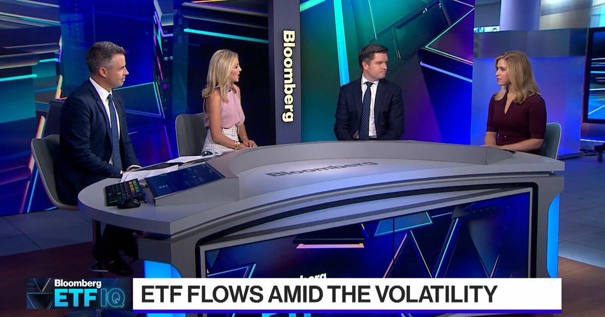 The Bubble Portfolio Is Getting Absolutely Crushed - Bloomberg