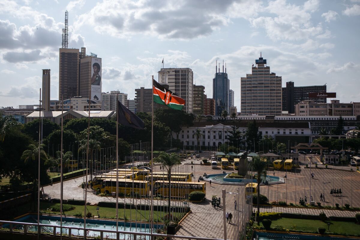 Kenya Plans $1.13 Billion Foreign Bond to Help Plug Budget Gap