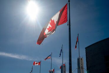 Trump Says Mexico, Canada, New China Tariffs Take Effect March 4
