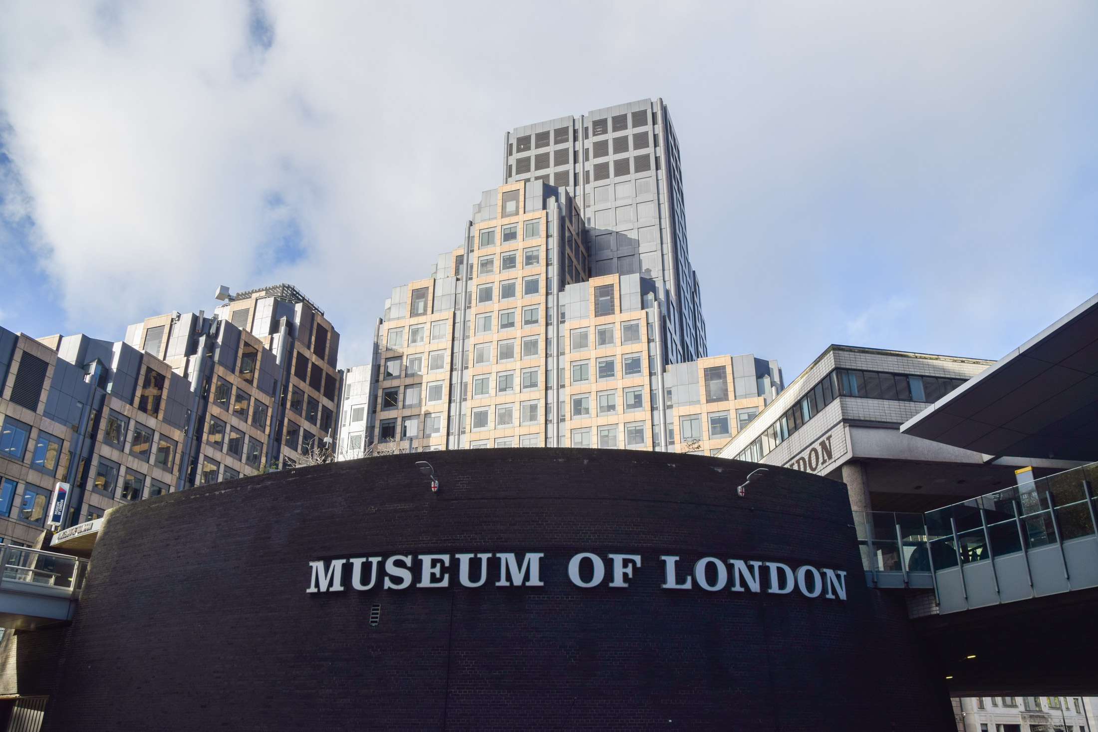 Is the Museum of London Closed Yes But It Will Live On and