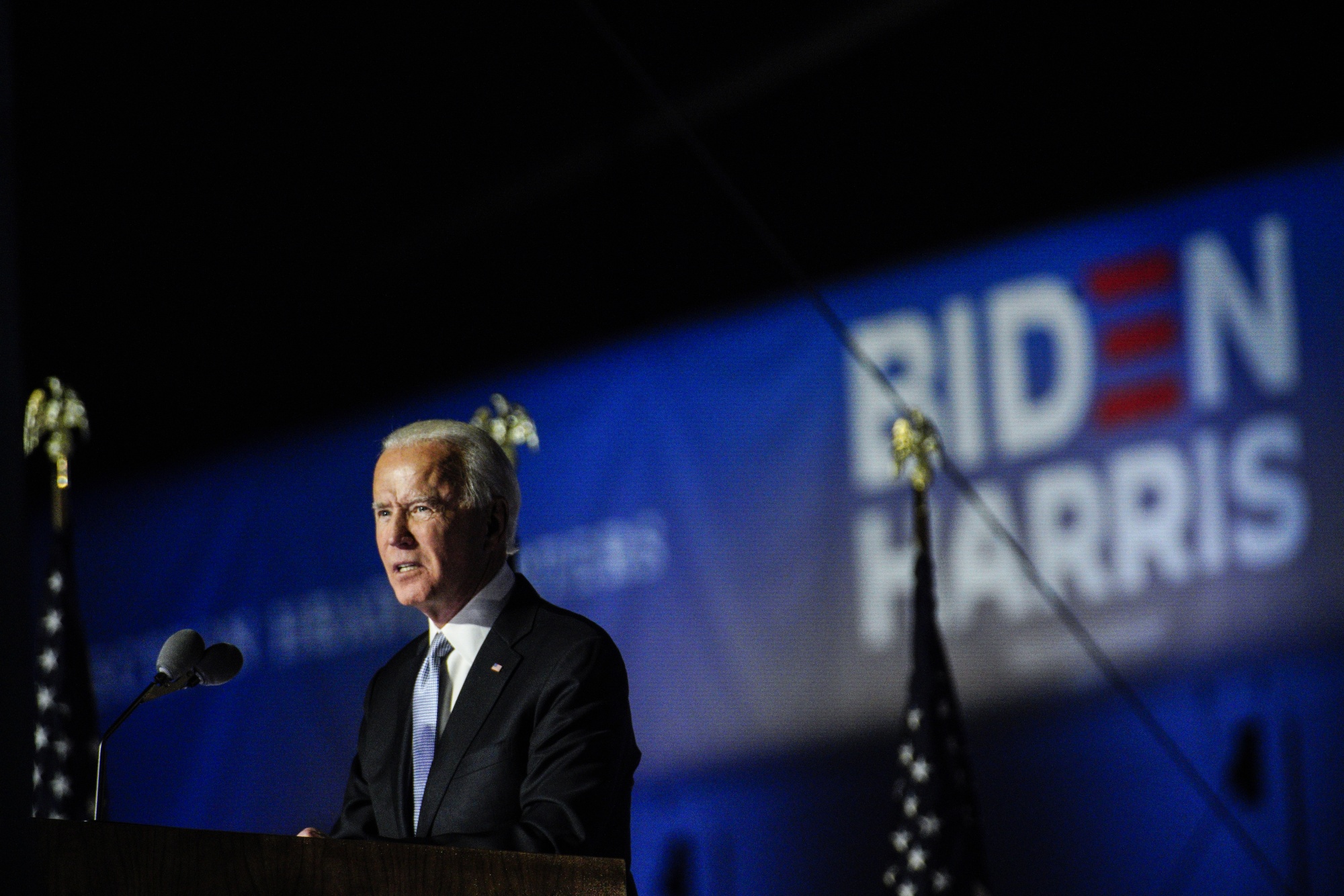 Joe Biden’s promised union members he’d be the “strongest labor president you’ve ever had.”&nbsp;