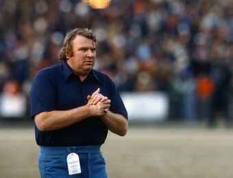 relates to John Madden, Super Bowl Coach Who Became Analyst, Dies at 85