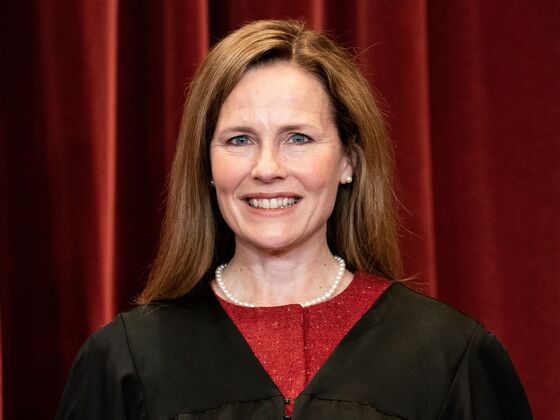 Barrett’s First High Court Term Gives Taste of Turn to Right