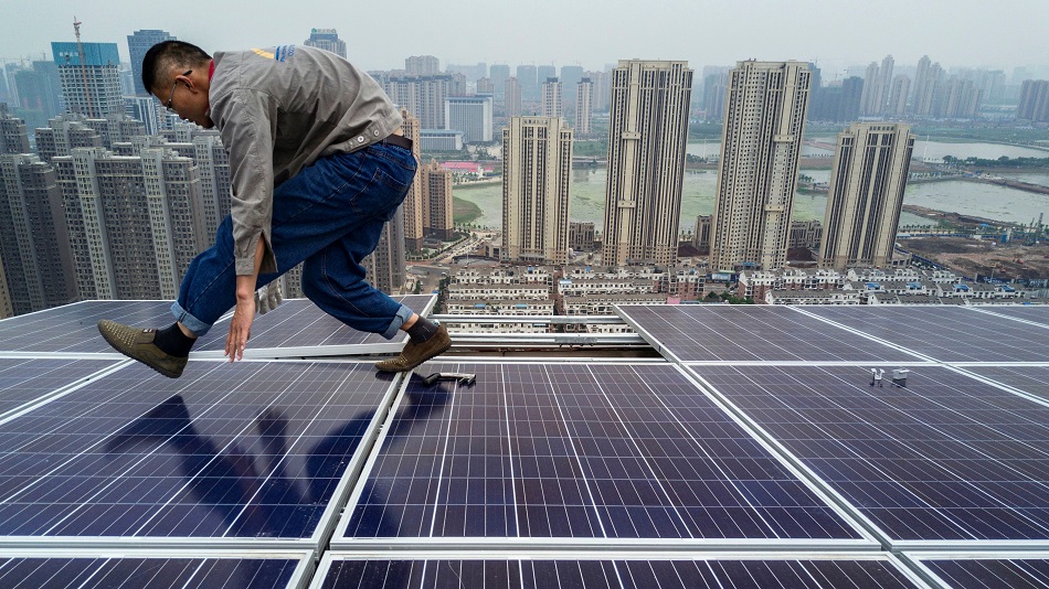 Watch What China's Solar Energy Dominance Means For The U.S. - Bloomberg