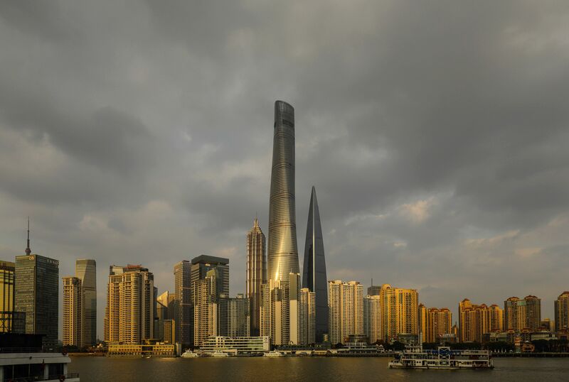 World S Second Tallest Building Opens With A Whimper After