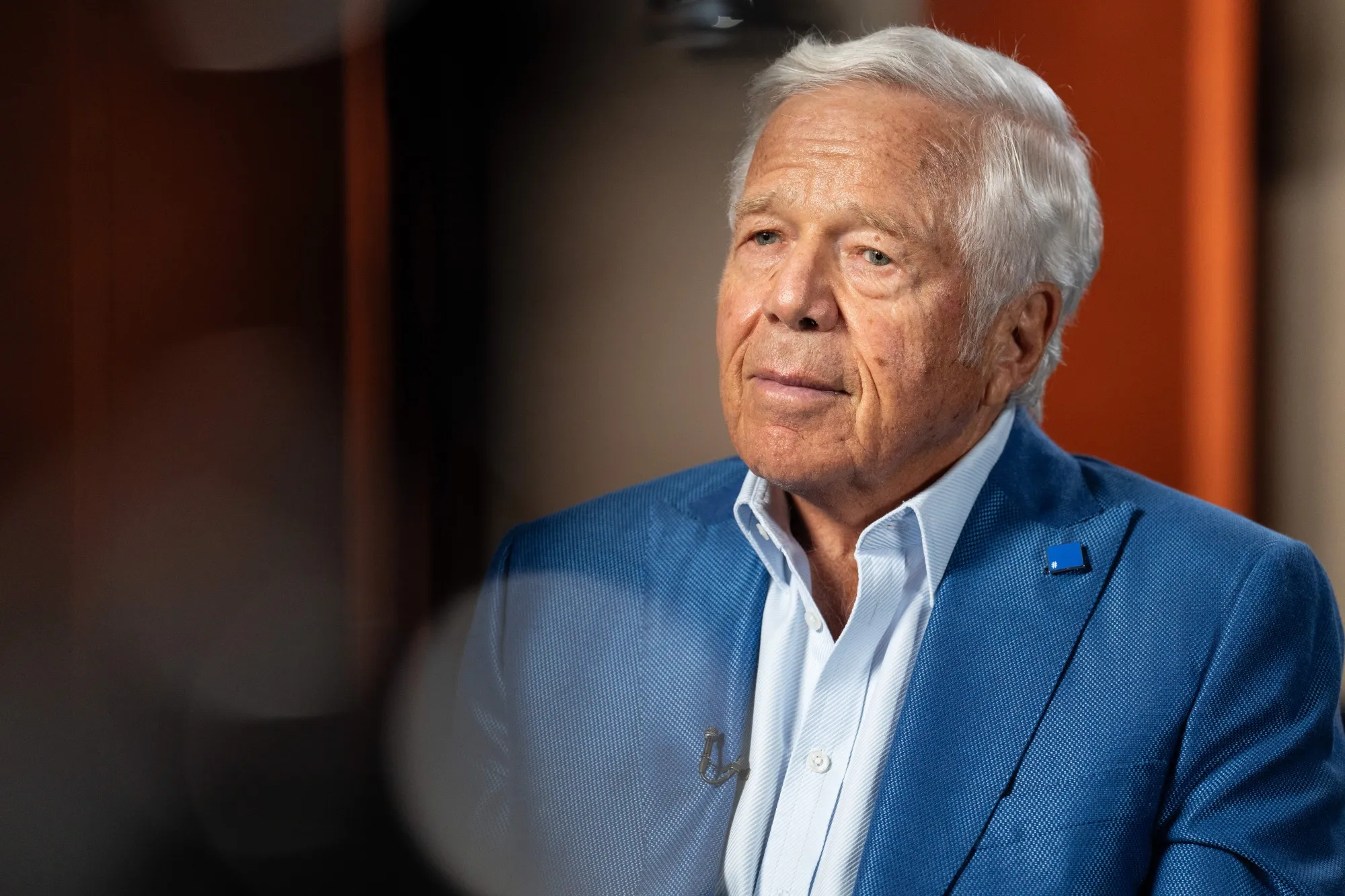 Robert Kraft