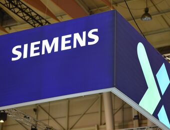 relates to Siemens Sells Motor Unit for €3.5 Billion, China Sales Slump