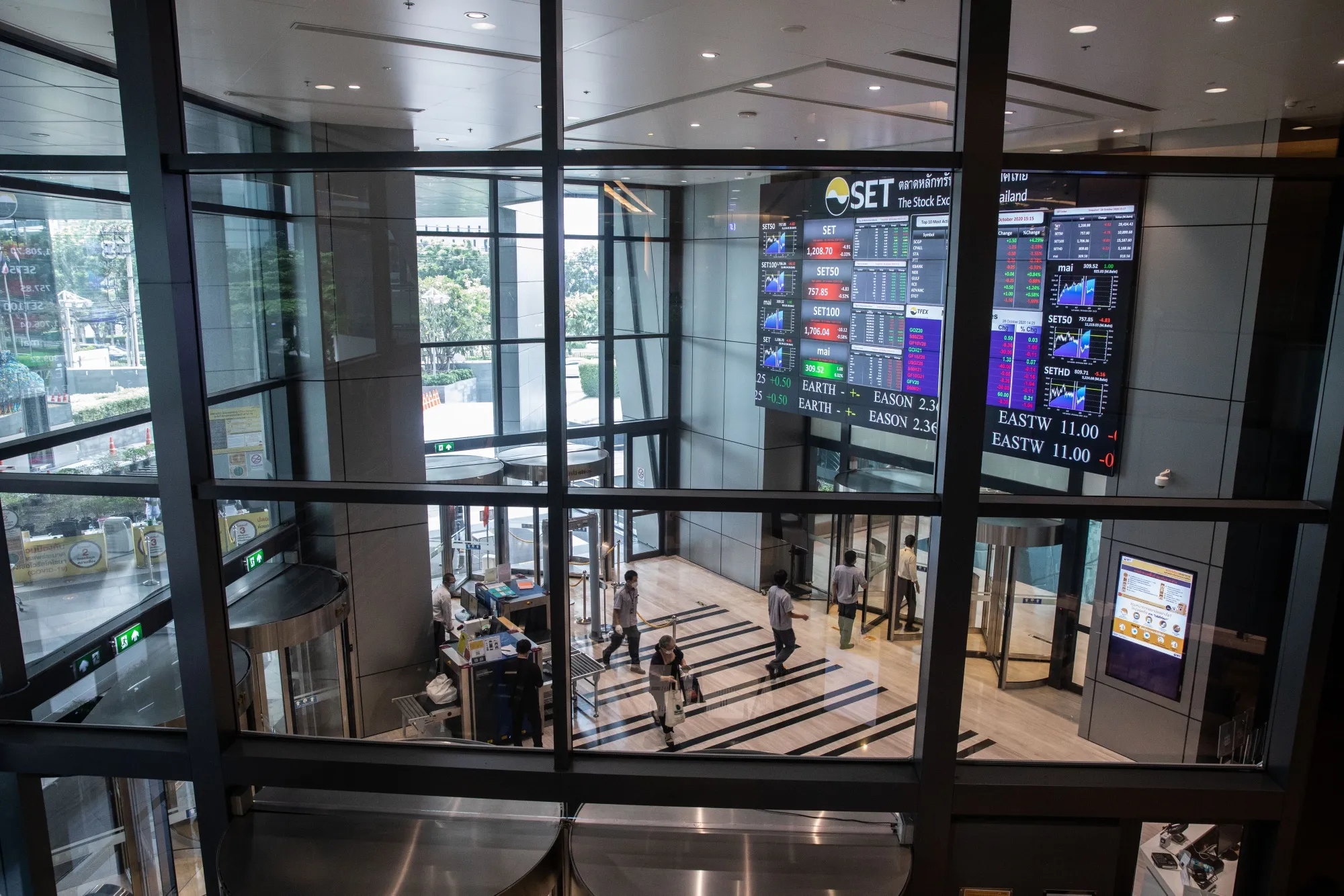 Thai stocks were among the world’s worst performers for the first seven months of 2024.