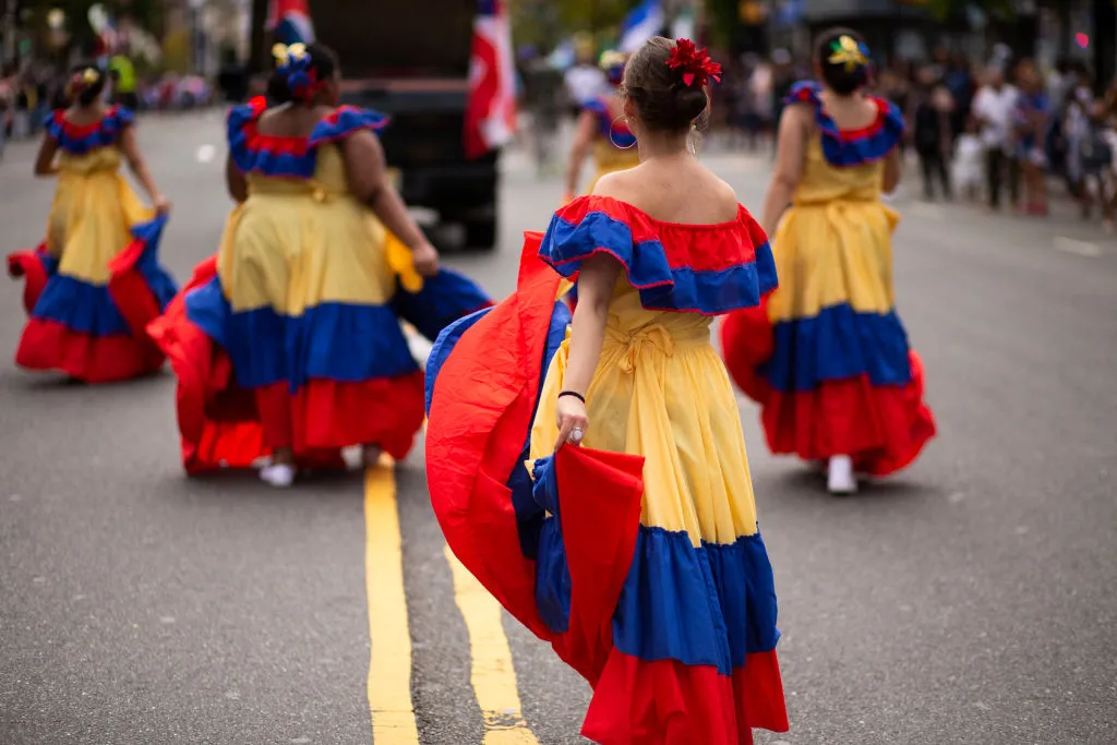 International parades and festivals are both community gathering spots but also sources of revenue for many cultural groups.&nbsp;
