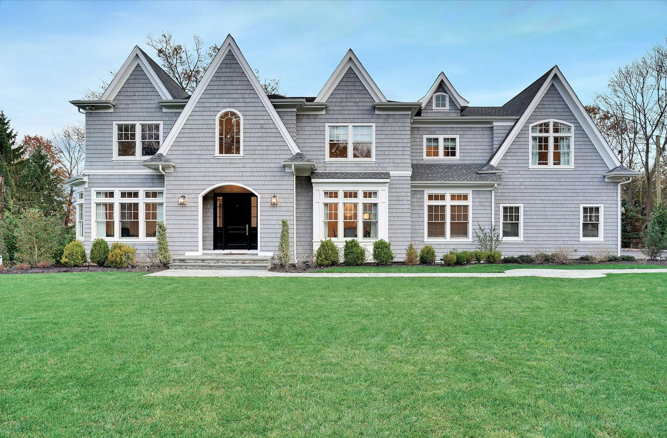 A Short Hills property Verducci listed for $3.675 million