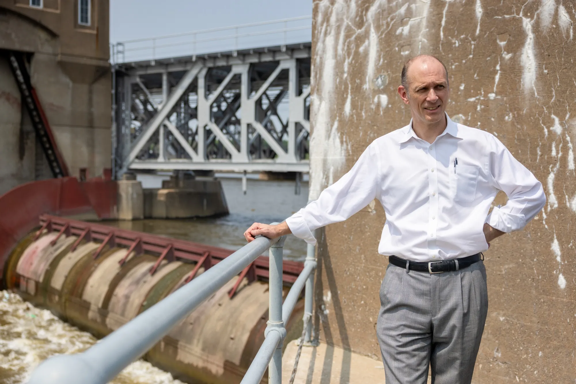 President and CEO&nbsp;of the Federal Reserve Bank of Chicago&nbsp;Austan Goolsbee