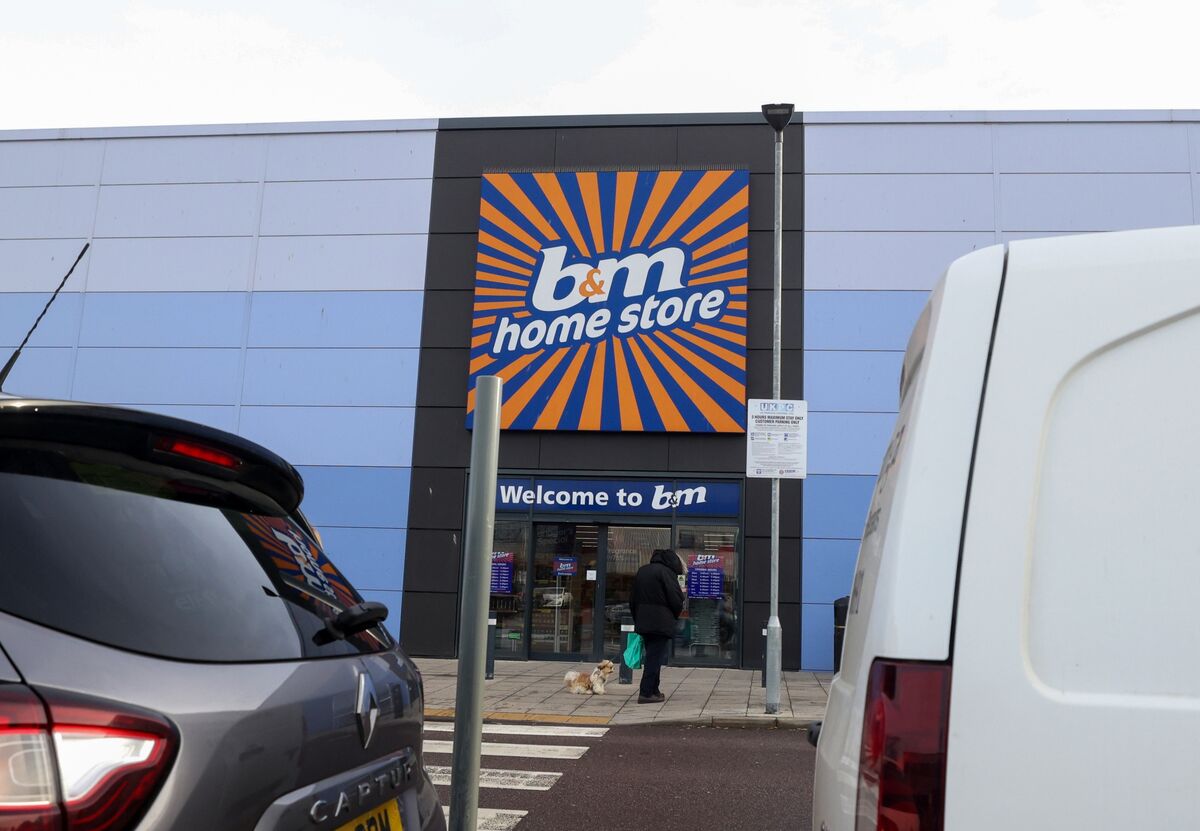 B&amp;M Plunges After Profit Warning, New CEO Reveals Revamp Plan