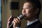 SpaceX's First Private Citizen Passenger for Moon Mission Yusaku Maezawa Speaks at News Conference