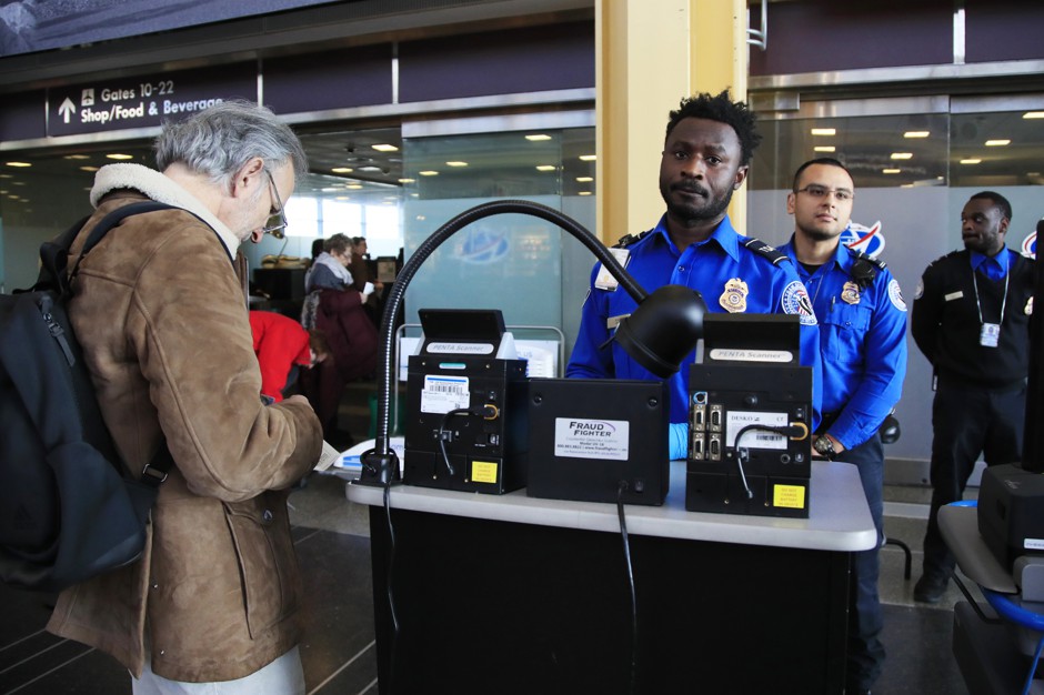 As the government shutdown stretches on, TSA workers are expected to work without pay.