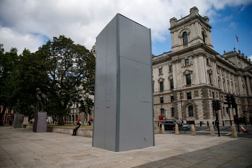 Churchillian Exceptionalism in a box.&nbsp;