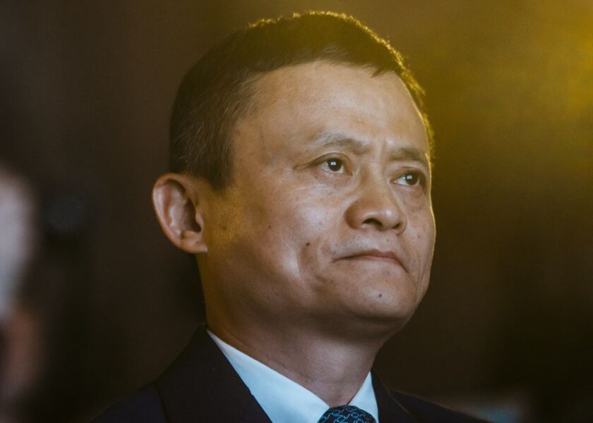 relates to How an Online Scandal Put Jack Ma’s Media World in the Spotlight