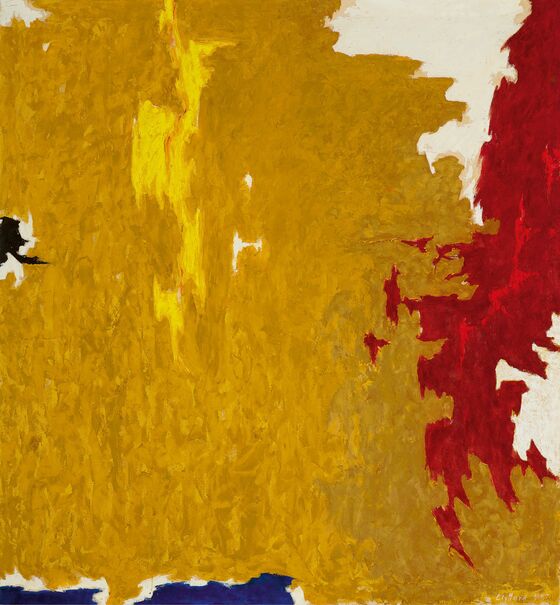More Than $1.3 Billion Worth of Art Sold This Week in NYC
