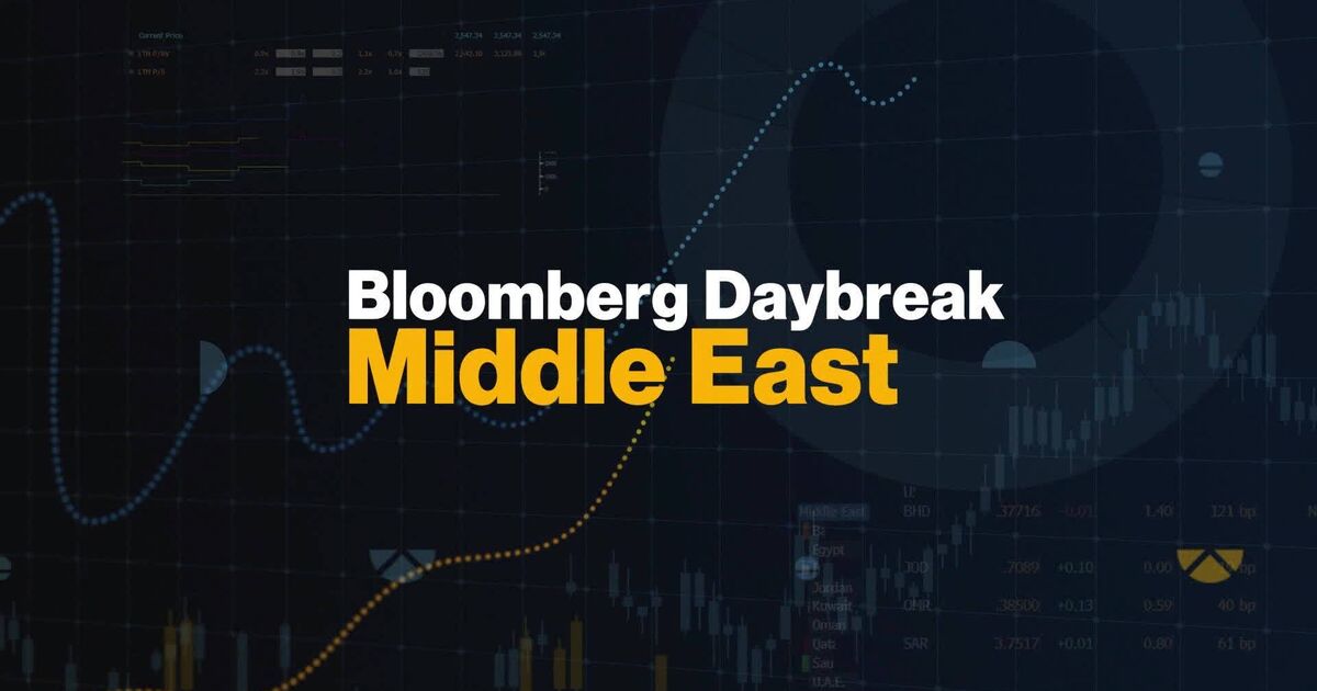 Watch 'Bloomberg Daybreak: Middle East' Full Show (02/14/2022