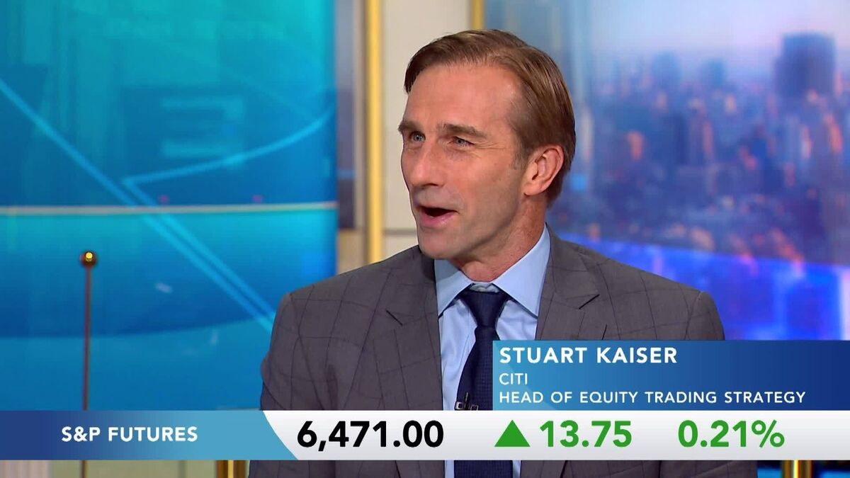 Citi’s Kaiser Sees ‘Sneaky Bull Case’ in Corporate America