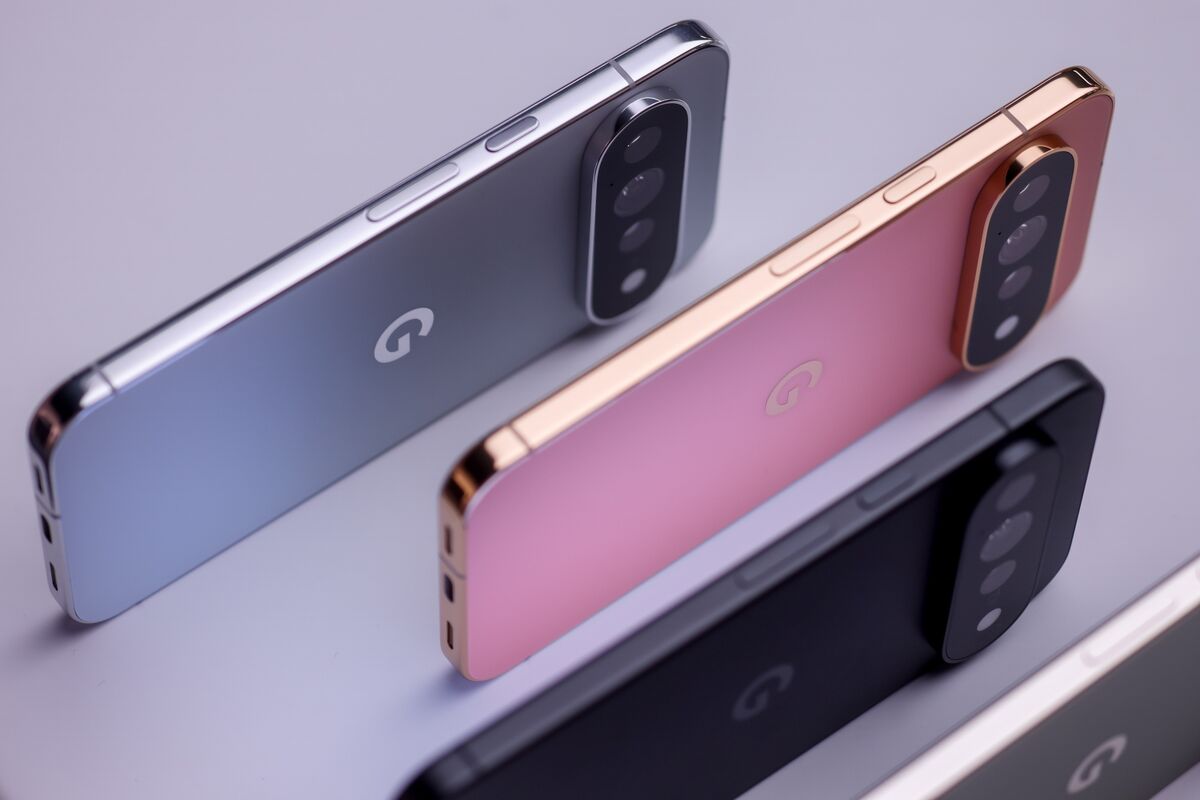 Google’s Pixel 11 Pro Pales in Comparison to Top Chinese Phones