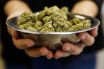 California Pot Users Turn Out In Droves To Ring In Legal Sales