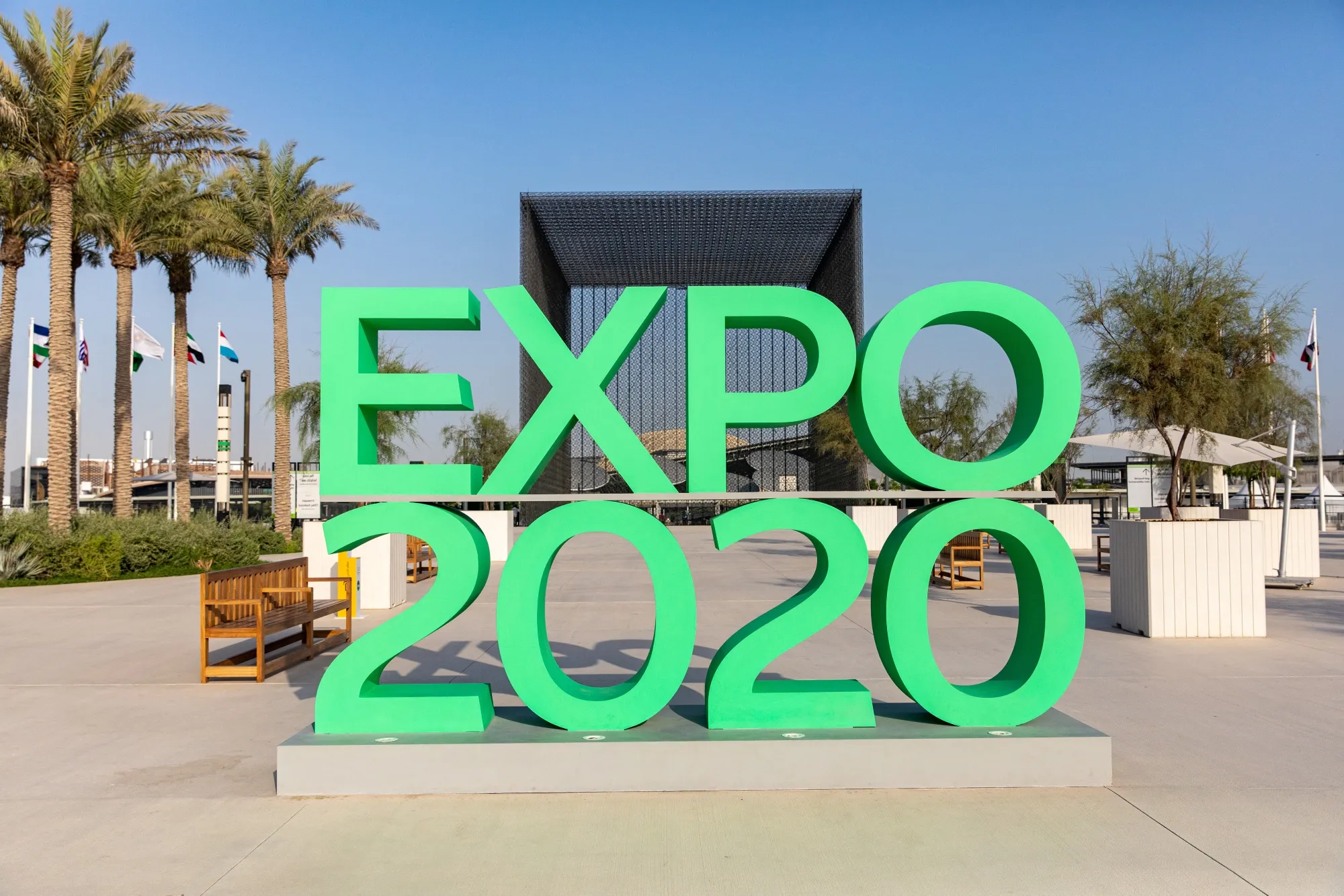 Dubai expects the event to attract 25 million visits -- both virtually and in person